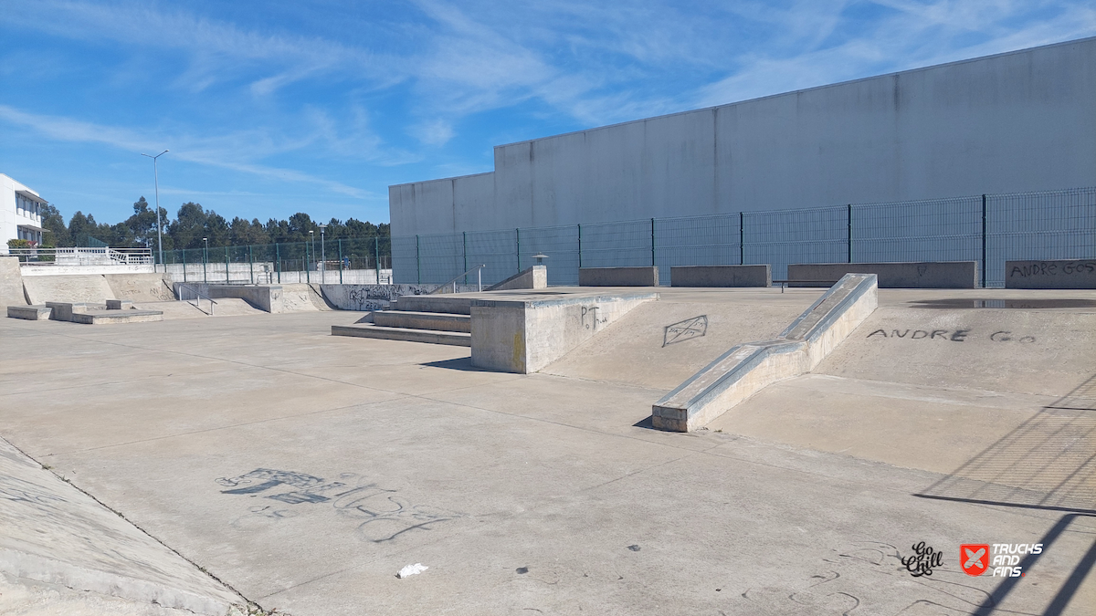 Ferreira do Zêzere skatepark